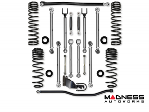 Jeep Wrangler JL Lift Kit - Rock Krawler - 4.5in X Factor Pro (No Limits) - 2020+